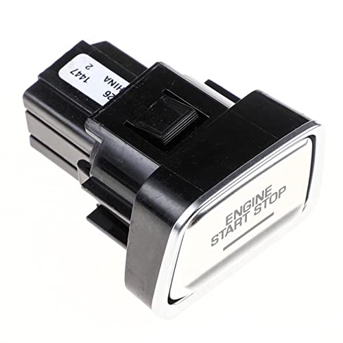 Bouton Start Stop 23402526 One Key - Restaurez le Démarrage Bouton Poussoir d'Origine
