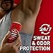 Old Spice Red Zone Collection Invisible Solid Men's Anti-Perspirant and Deodorant, Swagger Scent - 3.4 Oz