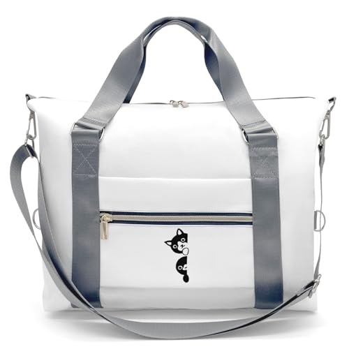 Suicaのペンギン ボストンバッグ 手提げ 肩掛け 斜めがけ マザー鞄 トート鞄 ショルダーバッグ 洗える 軽量 大容量 運動 修学 ジム ヨガ フィットネス スポーツ 出張 旅行 普段使い 男女兼用のサムネイル