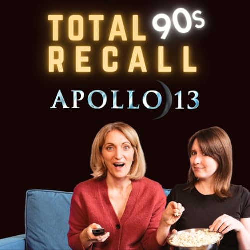 Apollo 13: Exploding Tanks, Courageous Yanks & Tom Hanks