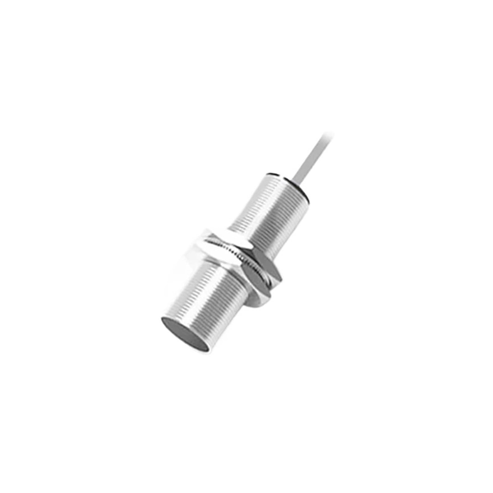 TYBOPHQJ M18 Long Distance Proximity Sensor 5mm Sensing Range 12V Flush PNP NO NC Inductive Proximity Sensor(M18 NPN NC)