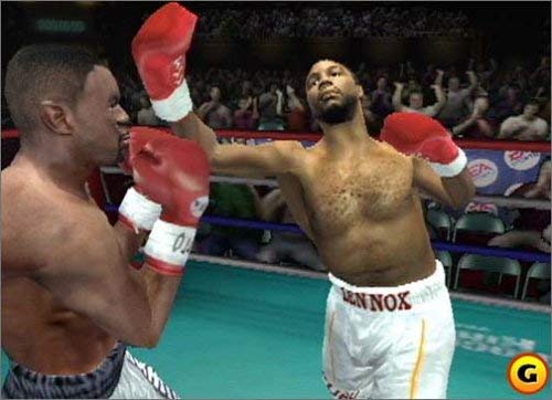 Knockout Kings 2001 (Renewed)