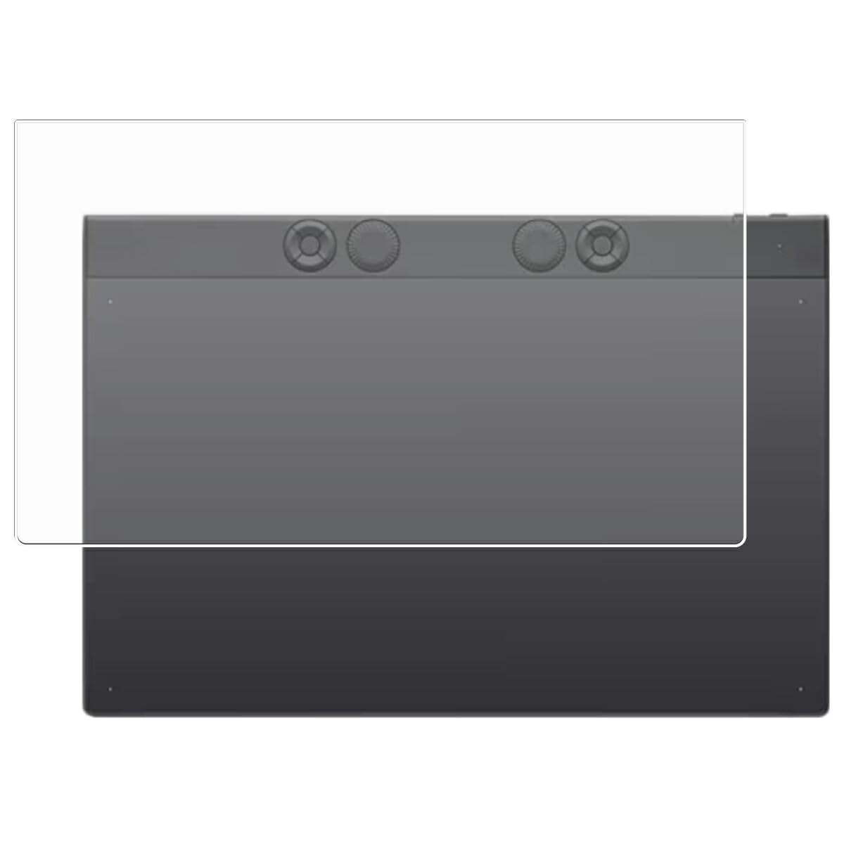 Amazon | ClearView Wacom Intuos Pro (2025) large PTK870K0C用