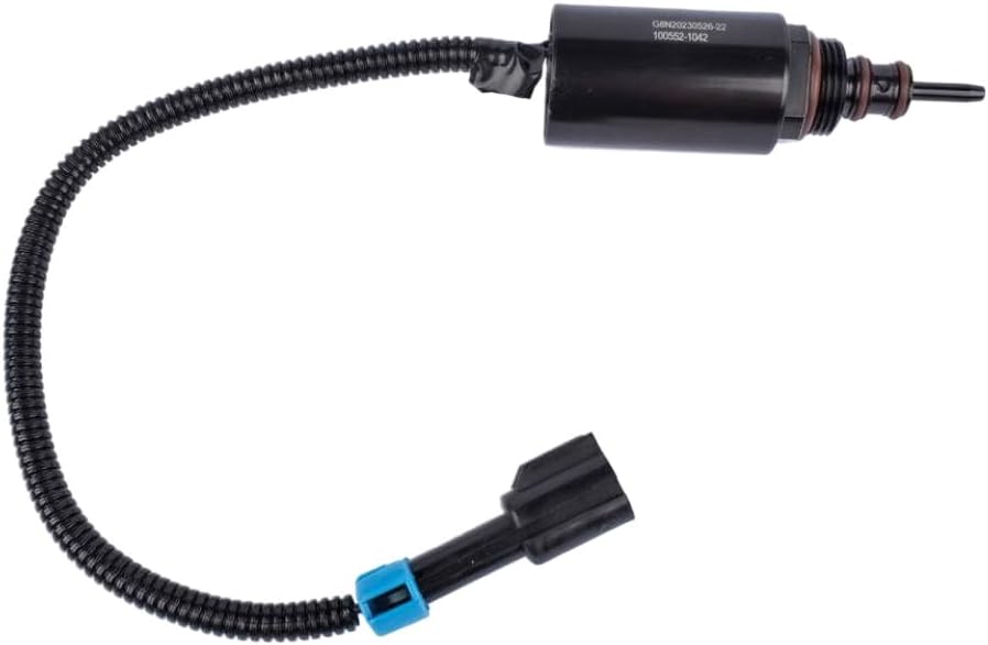 Turbo Wastegate Control Solenoid Compatible with Ram 2500 3500 5.9L Diesel AP01 4036054