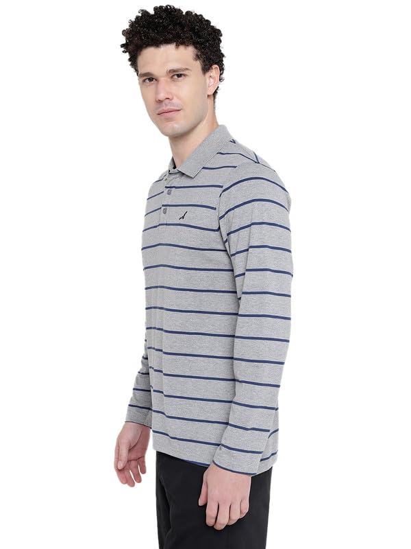 Image of AMERICAN CREW Men's Polo Collar