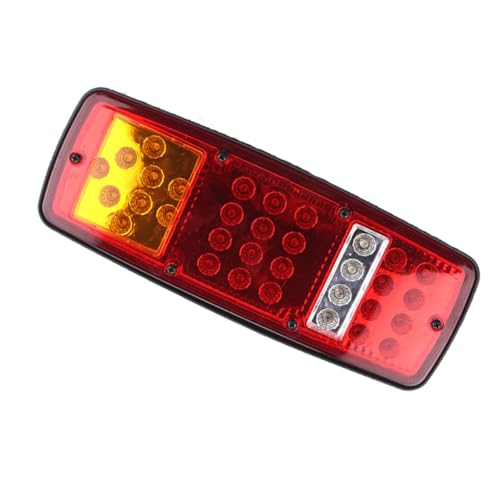 Feux arrière remorque LED anti-panne remplacement ampoules incandescentes camion