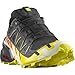 Salomon Men's Speedcross 6 GTX Sneaker, Black, 9.5