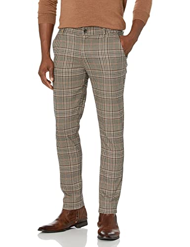 PAIGE Men's Stafford Slim Fit Trouser Pant