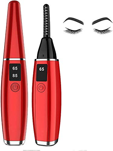 Cils styling outil chauffant électrique pour éviter les cils cassés par les pinces