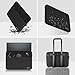 Smatree 14 inch Laptop Sleeve for HP OmniBook Ultra Laptop Next Gen AI PC 14-fd0087nr, for HP OMEN Transcend Gaming Laptop14t/14, Protective Case with Accessory Pocket, YKK Zipper (E429)