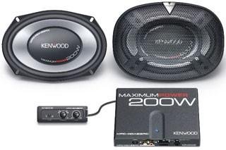 Kenwood KFC WDA 69RC   Altavoz