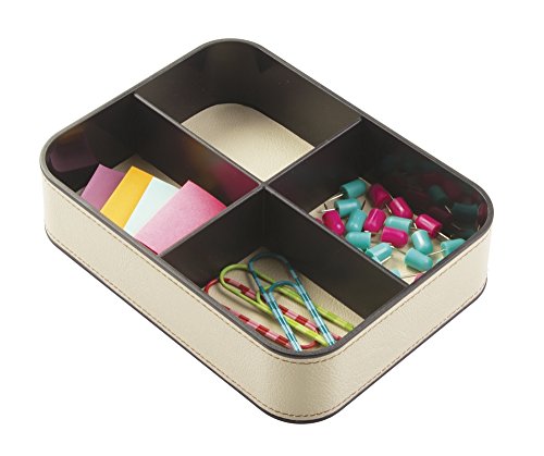 IDesign Lauren Vassoio Organizzatore Scrivania