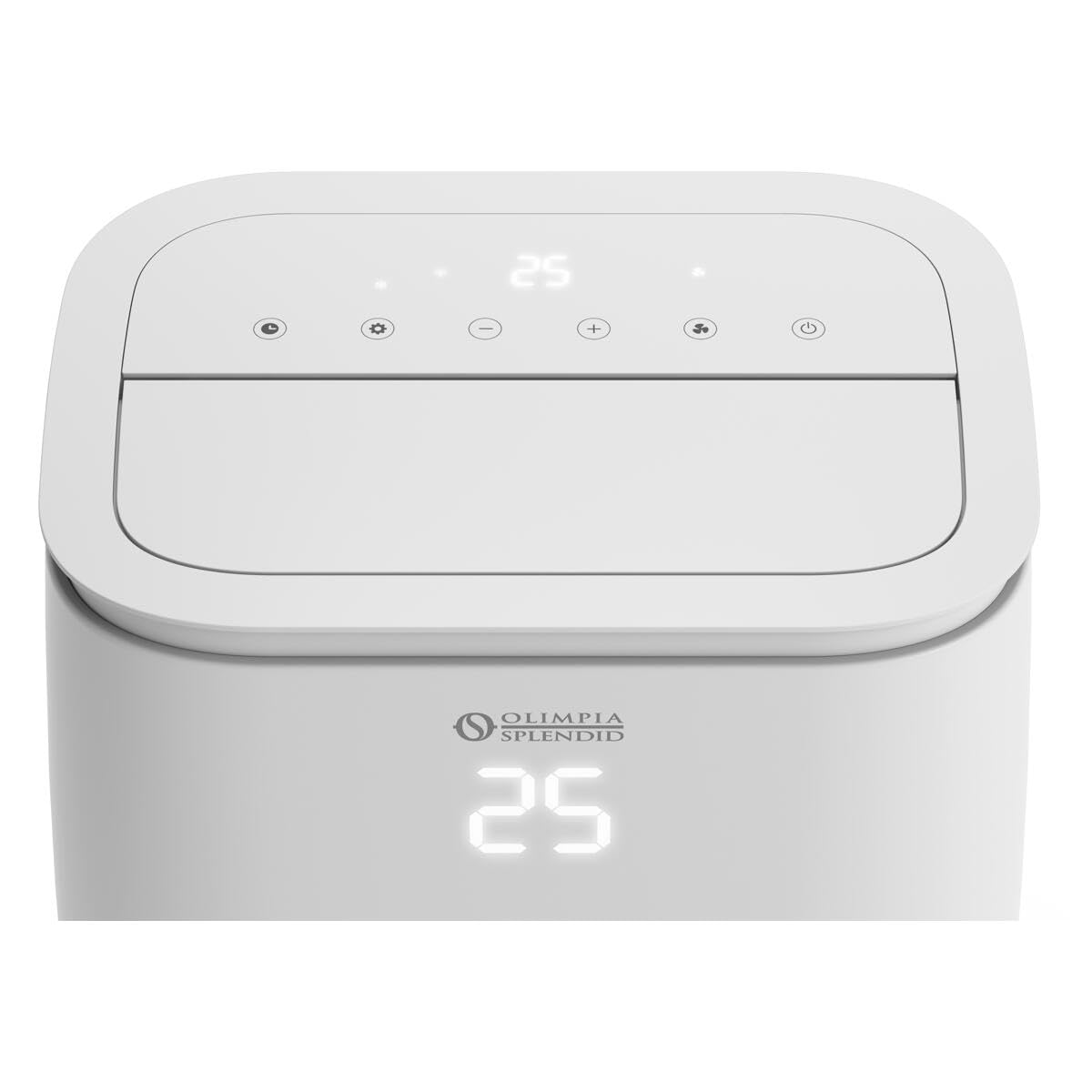 OLIMPIA SPLENDID Climatiseur mobile Climatiseur mobile DOLCECLIMA BREZZA 14 HP WIFI