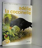 Adelie coccinelle (MARTINE ANCIENS DERIVES) 2203105372 Book Cover