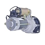 600-813-3351 Starter Motor abulollry Fit for Kubota Engine D41 4D105-5 Engine 1992-95 6008133352