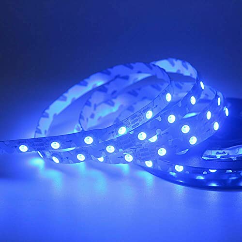 Cinta LED RGB WS2812B 5mm 60 LEDs/m 5M miniatura 4