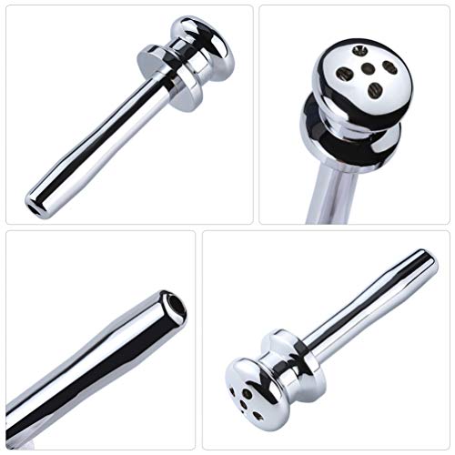ARTIBETTER Hastes de Sondagem Uretral Metal Plug Uretral Pennis Plug Uretral Cavalo Olho Homens Brin