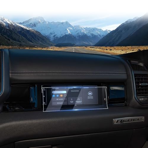 LUWU RAM 1500 Screen Protector for 2025 2026 RAM 1500 Accessories 2025…