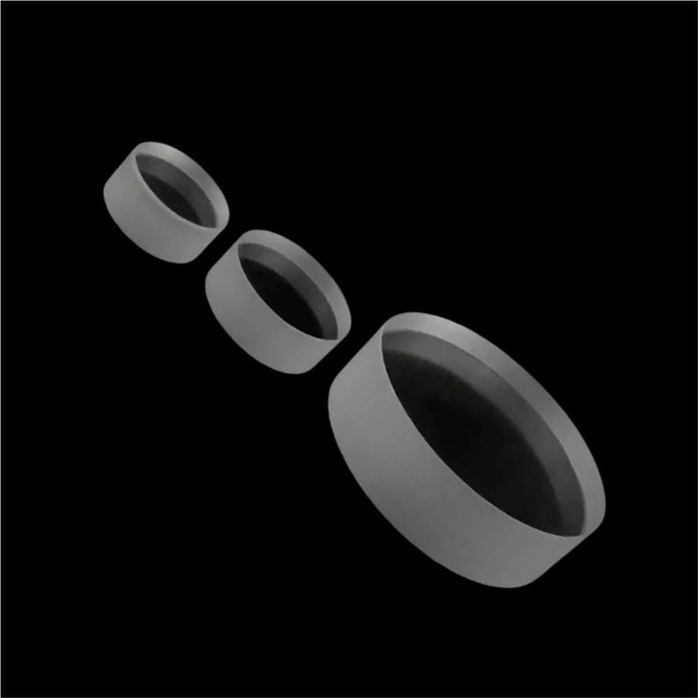 1 szt. 50mm-165mm soczewka wziernika borokrzemianowego-dysk obserwacyjny zaworu wysokiego ciśnienia do monitorowania płynu w czasie rzeczywistym(165x12mm)