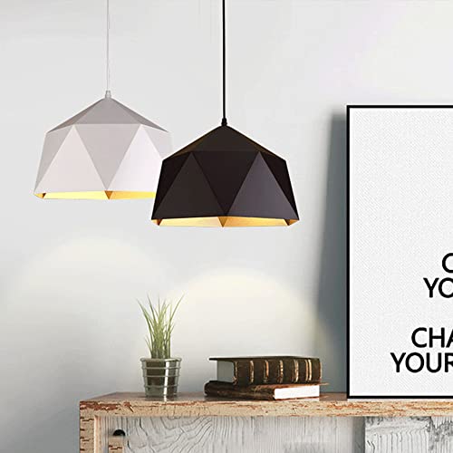 Amerikaanse Kroonluchter Metalen Kap Industriële Hangende Plafondlamp Keuken Eiland Retro Industriële Lamp Voor… - Afbeelding 4