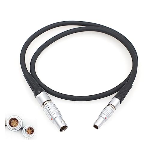 HangTon Cable for DJI Ronin Tethered Control Handle to RS2 RS3 Pro Gimbal Communication Expansion Adapter Base Kit, Remote Control 10M - Image 2