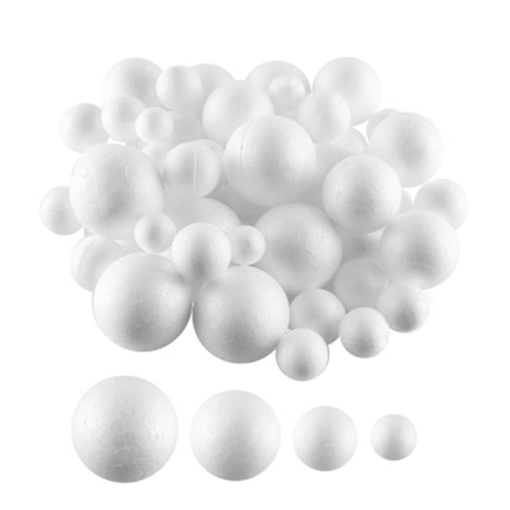 Piepschuim Kubus 20 Cm - Hobbybasisvoorwerp - Isomo EPS Tempex Polystyreen Styrofoam Vierkant Blok Plaat 8720598000016