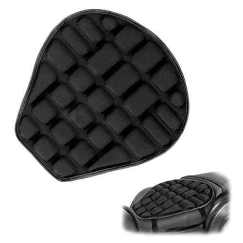 Funda asiento Suzuki M109R cojín aire para asiento de motocicleta cómodo