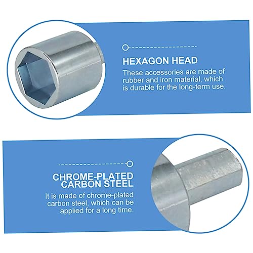 ULTECHNOVO Adaptador De Broca Adaptador De Furadeiras Elétricas Tomada De Nivelamento Tomada De Teso