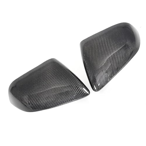 Couverture miroir boîtier rétroviseur Ford Mustang 2015 à 2025 amovible
