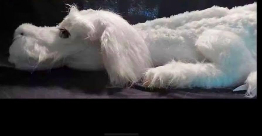 特大80㎝ ファルコン ネバーエンディングストーリー ぬいぐるみ 人形 映画 Amazon.co.jp: 特大80㎝ ファルコン ネバーエンディング