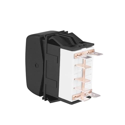 Miniatura 4 de Interruptor basculante de control de crucero eléctrico para Kenworth T800 W900 Peterbilt modelo de camión sustituye a P27-1040-15 577.59626