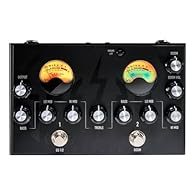 Bring the DOOM! Dual EQ to shape the tone of both channels Pro Balanced DI Output