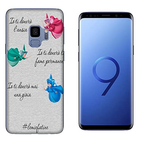 Cover Custodia compatibile con Samsung Galaxy S9