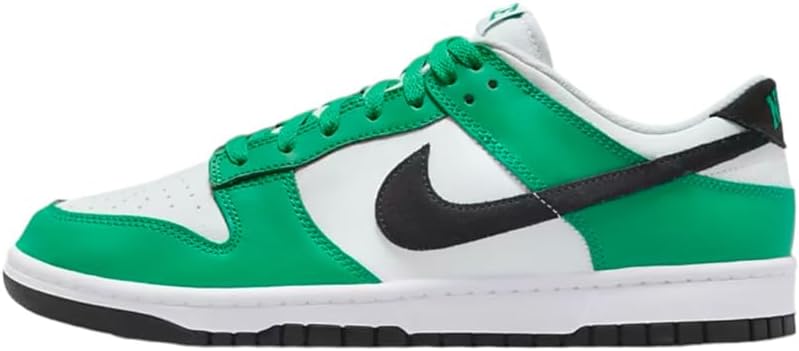 Black white green nike shoes Clearance