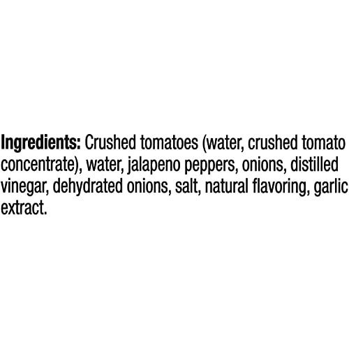 Pace Medium Picante Sauce, 16 Oz. (Pack Of 12) #TOP4