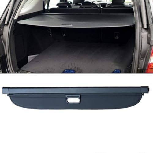 Couverture cargaison Mercedes ML500 2006-2012 étagère rétractable