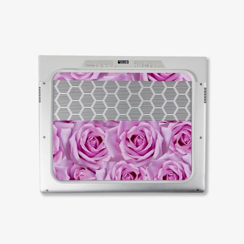 Image of MightySkins Skin Compatible with Alienware X14 R2 (2023) Full Wrap Kit - Box of Roses | Protective, Durable, and Unique Vinyl Decal wrap Cover | Easy to Apply & Change Styles | Made in The USA