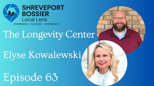 63 Longevity, Hormones, and Whole-Body Health with Elise Kowalewski, PA, of The Longevity Center