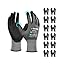 Grey 12 Pairs Grey 12 Pairs