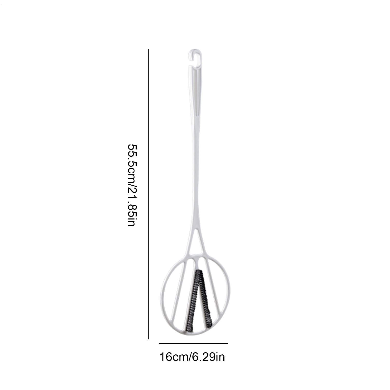 Ligth Weight - Battitappeti, battitappeti, racchetta da consolatore con manico lungo, manuale, copriletto, racchetta, rimozione della polvere di mobili,