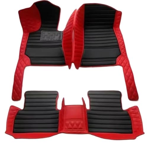 Tapis auto MG Marvel R 2021 finitions soignées pour habitacle premium