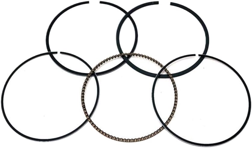 Hisun UTV 800 Piston Ring Set 2.5mm Compatible with Automotive Motorcycle Parts Massimo QLINK Bennch SUPERMACH for Part Number 13120-010-0000