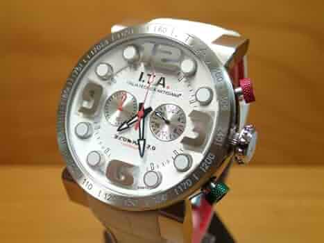 I.T.A アイティーエー B.Compax 2.0 ref. 18.00.01 I.T.A B Compax 2.0 Watch Ref 18 00 01 Chronograph Quartz