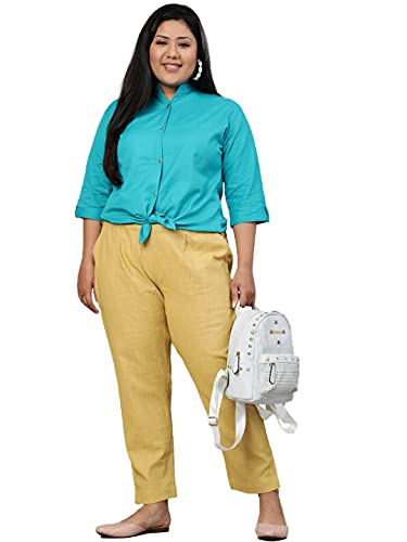 Image of Jaipur Kurti Women Pants