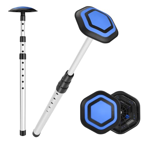 GearRoot Portable Golf Travel Bag Support Pole, Aluminum Alloy Rod