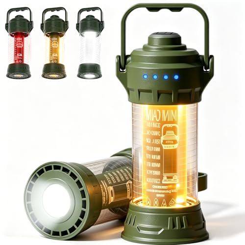 Mini 2-in-1 Lantern Flashlight