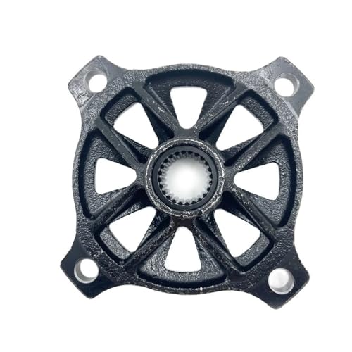 Moyeu de roue arrière pour supprimer le jeu d'axe sur buggy GT150 et quad 150cc-250cc