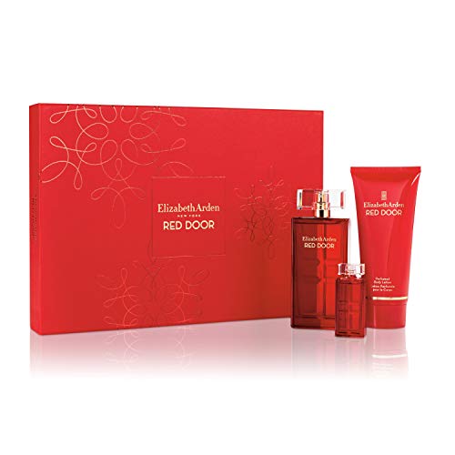 elizabeth arden red door gift pack