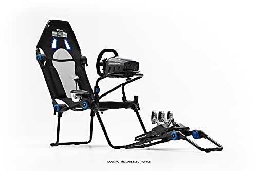 Next Level Racing Next Level Rancing - Next Level Racing F-GT Lite iRacing Cockpit, Cabina de...