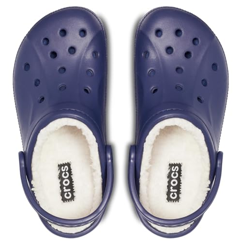 Crocs Unisex-Adult Ralen Lined Clogs | Fuzzy Slippers4
